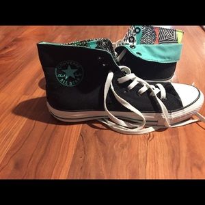 Converse high tops